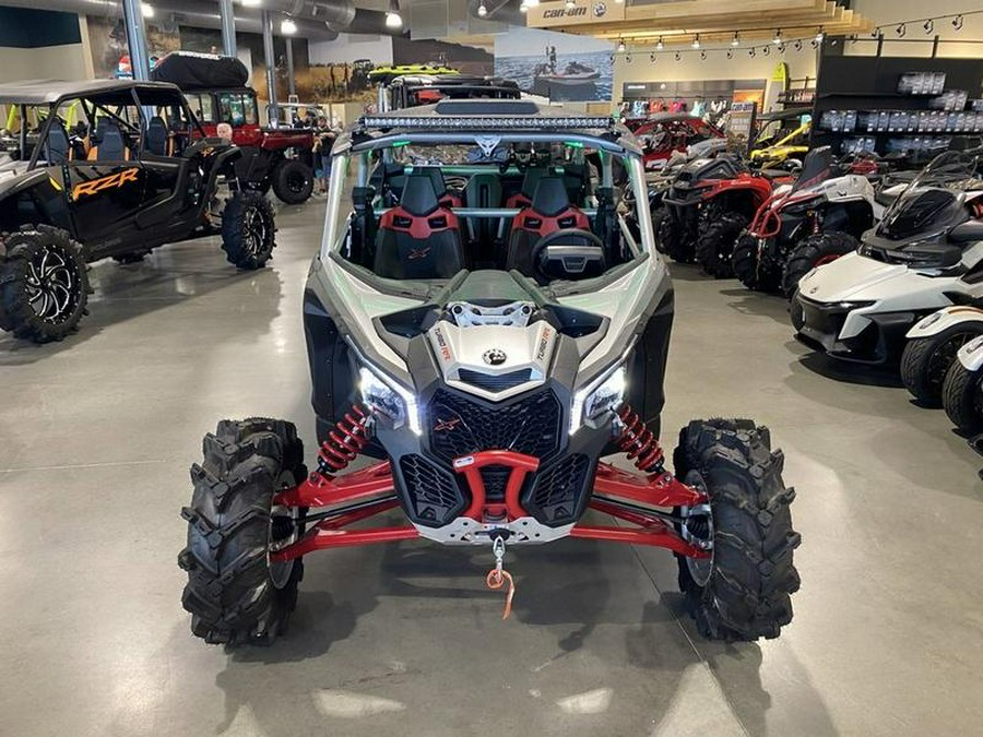 2024 Can-Am® Maverick X3 MAX X mr Turbo RR