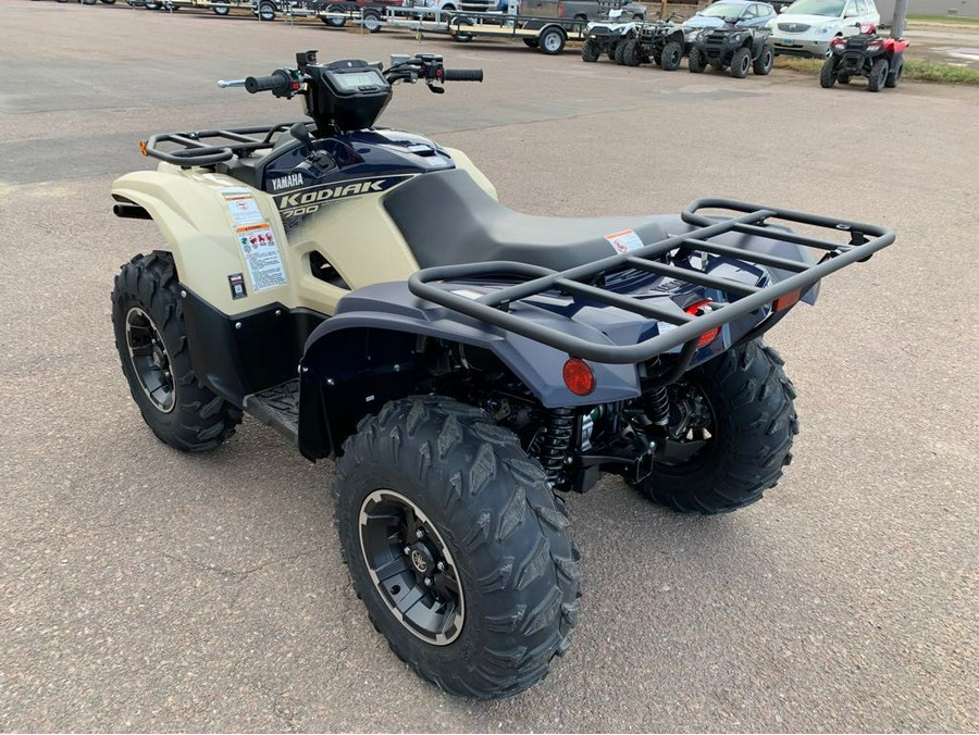 2024 Yamaha Kodiak 700 EPS SE