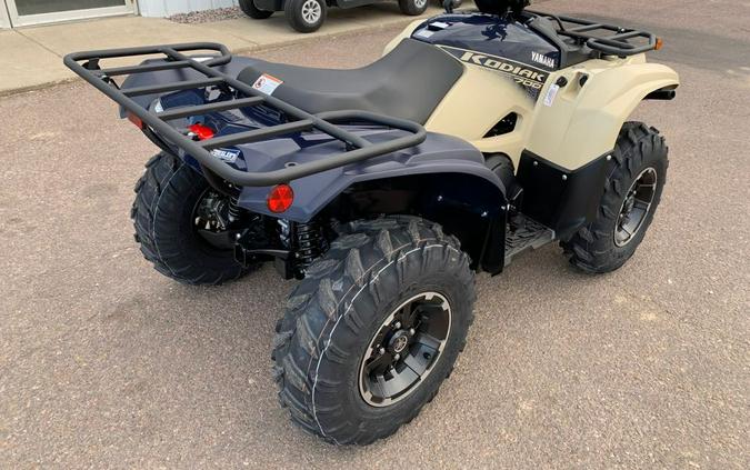 2024 Yamaha Kodiak 700 EPS SE