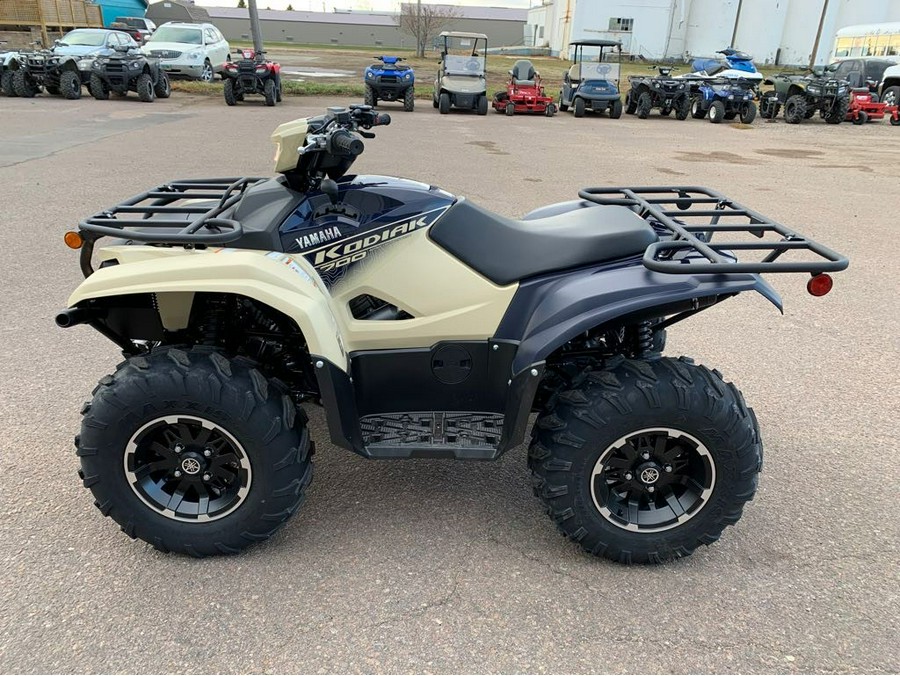 2024 Yamaha Kodiak 700 EPS SE