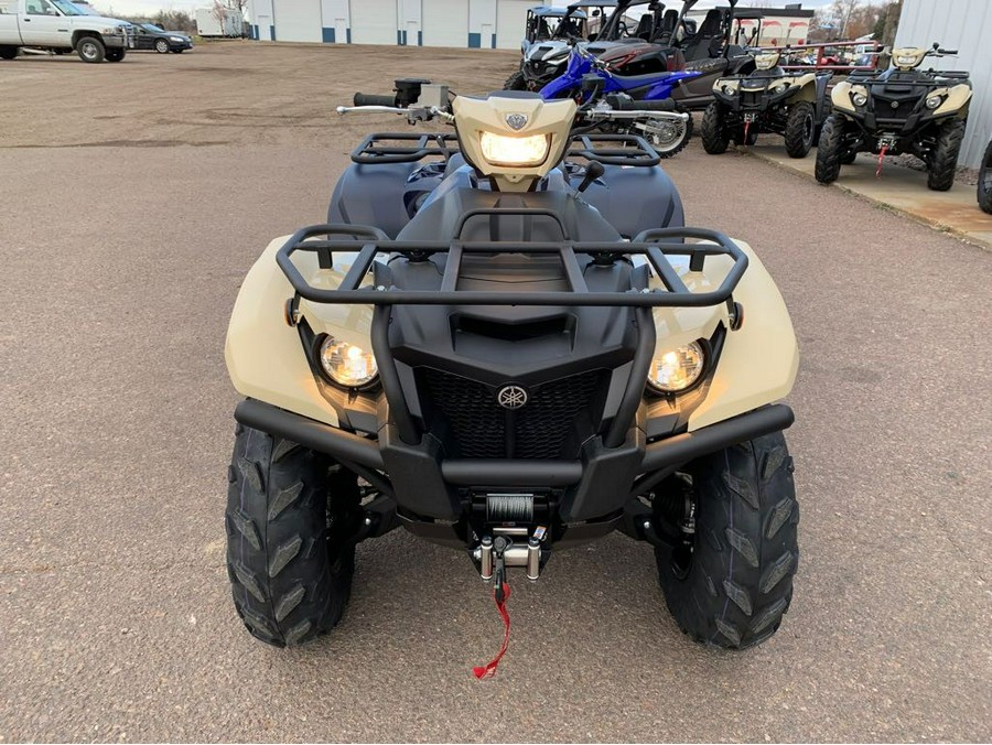 2024 Yamaha Kodiak 700 EPS SE