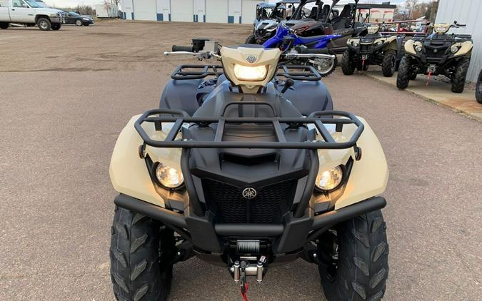 2024 Yamaha Kodiak 700 EPS SE