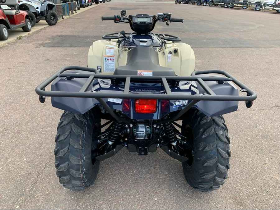 2024 Yamaha Kodiak 700 EPS SE