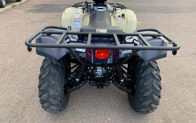 2024 Yamaha Kodiak 700 EPS SE