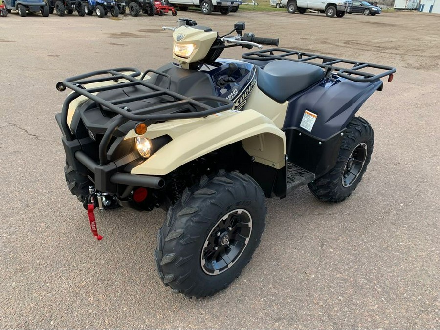 2024 Yamaha Kodiak 700 EPS SE