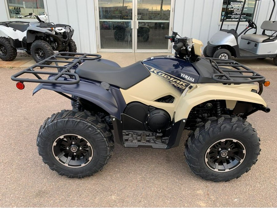 2024 Yamaha Kodiak 700 EPS SE