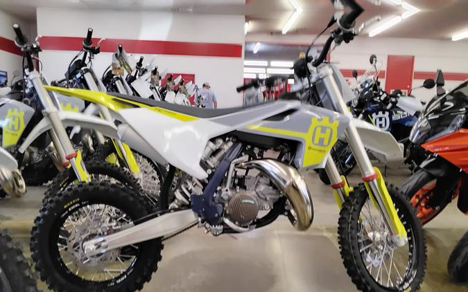 2024 Husqvarna TC 85 17/14