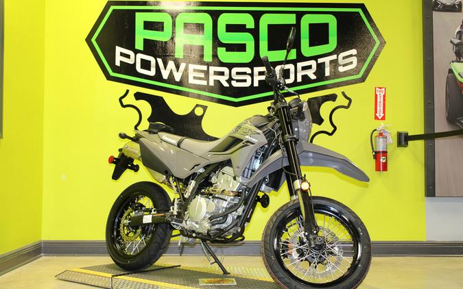 2025 Kawasaki KLX 300SM / KLX300GSFNL