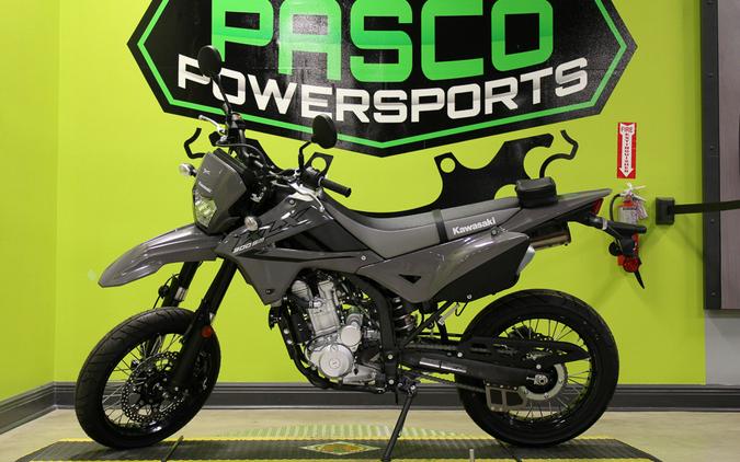 2025 Kawasaki KLX 300SM / KLX300GSFNL