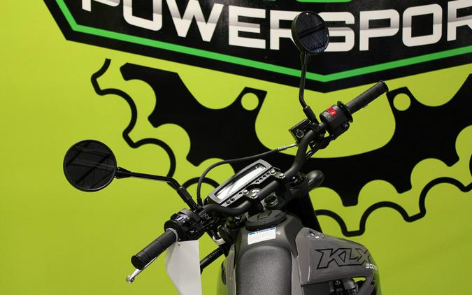 2025 Kawasaki KLX 300SM / KLX300GSFNL