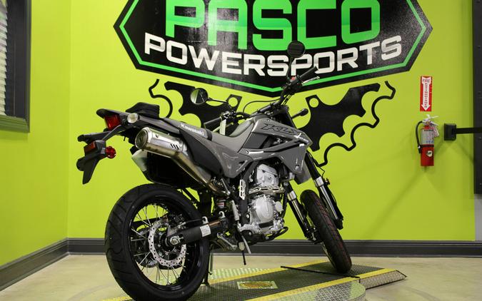 2025 Kawasaki KLX 300SM / KLX300GSFNL