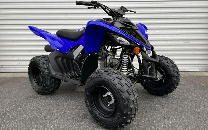 2024 Yamaha Raptor 110