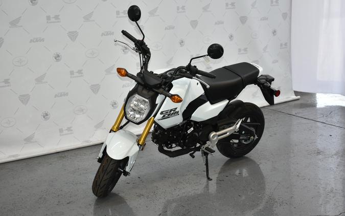 2025 Honda Grom™ ABS