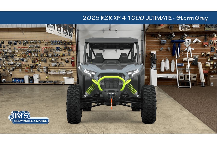 2025 Polaris Industries RZR XP® 4 1000 Ultimate