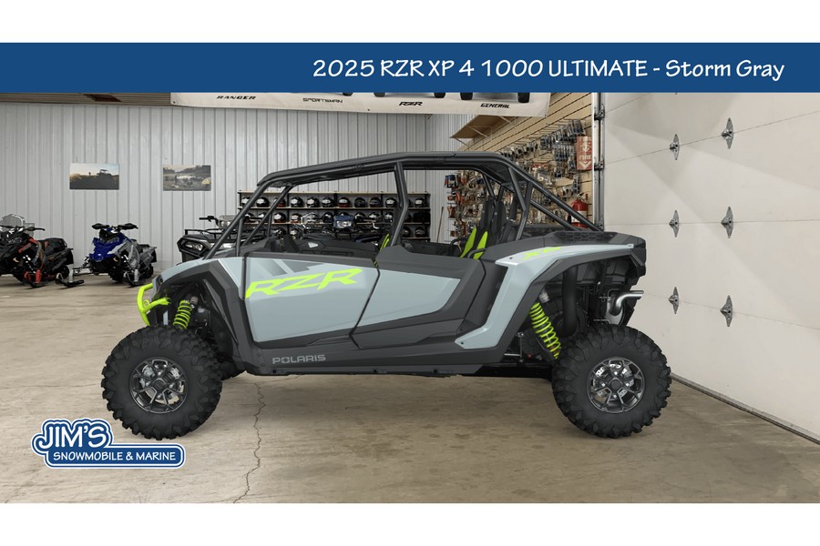 2025 Polaris Industries RZR XP® 4 1000 Ultimate