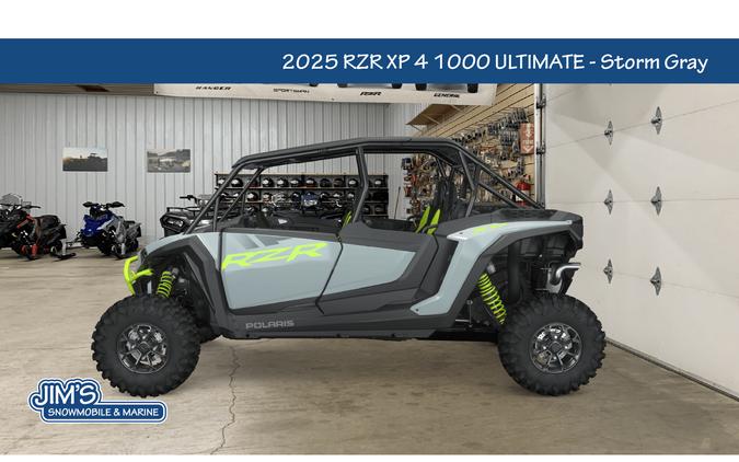 2025 Polaris Industries RZR XP® 4 1000 Ultimate