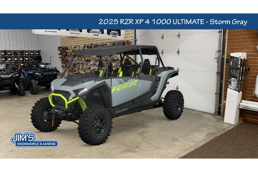 2025 Polaris Industries RZR XP® 4 1000 Ultimate