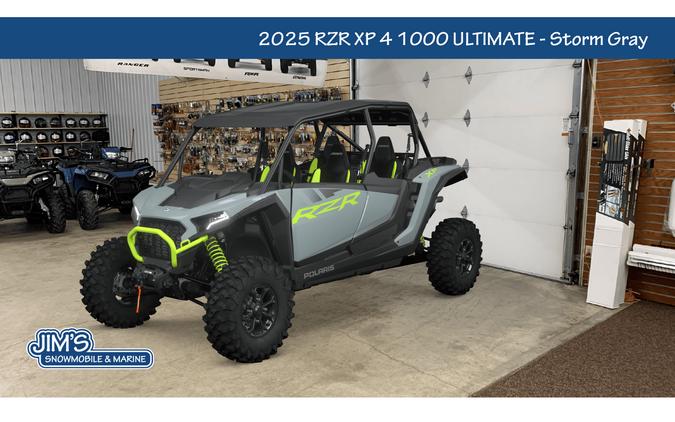 2025 Polaris Industries RZR XP® 4 1000 Ultimate