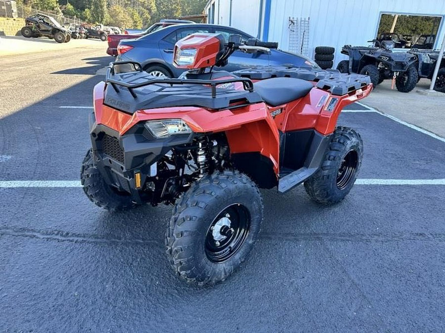 2025 Polaris Industries SPORTSMAN 570 - ORANGE RUST Base