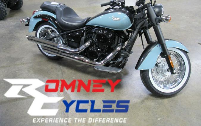 2025 Kawasaki Vulcan® 900 Classic