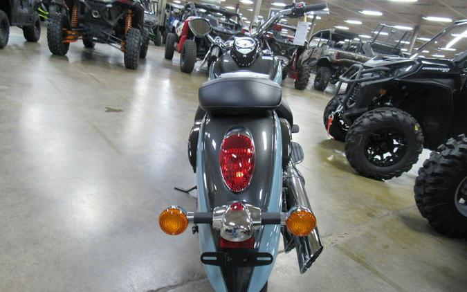 2025 Kawasaki Vulcan® 900 Classic