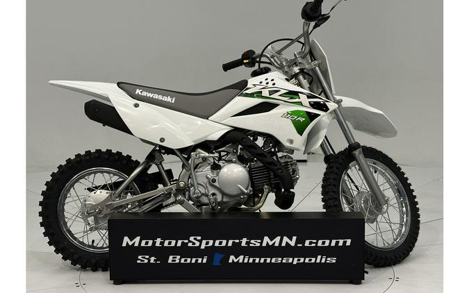 2026 KLX 110R - Kawasaki