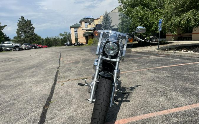 2016 Sportster 1200 Custom Vivid Black