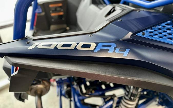 2025 Honda® Talon 1000R-4 FOX Live Valve