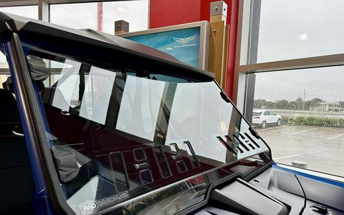 2025 Honda® Talon 1000R-4 FOX Live Valve