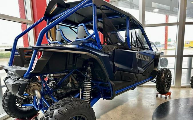 2025 Honda® Talon 1000R-4 FOX Live Valve