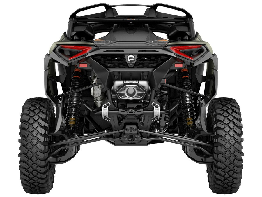 2026 Can-Am Maverick R MAX X RC with Smart-Shox