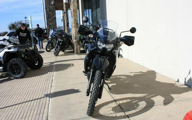2026 Kawasaki KLR650 ABS