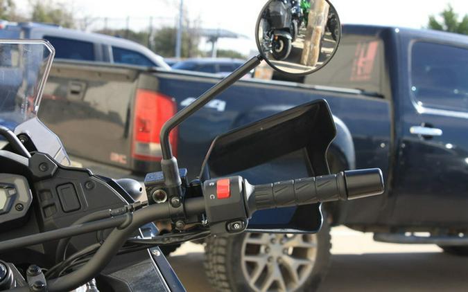 2026 Kawasaki KLR650 ABS