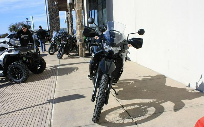 2026 Kawasaki KLR®650 ABS