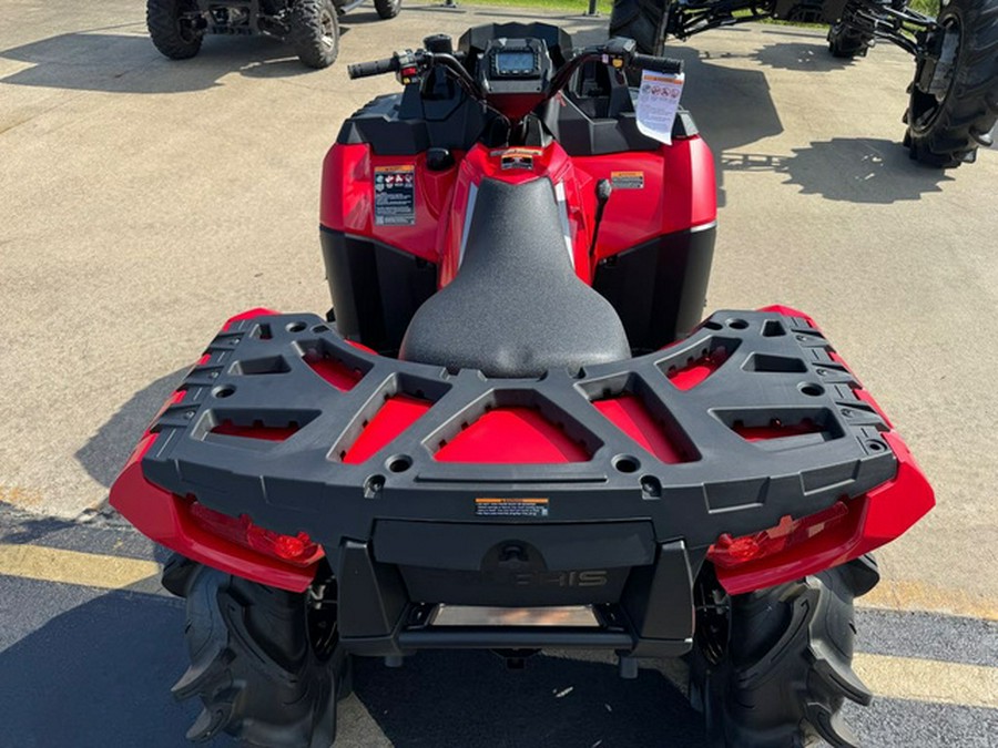 2026 Polaris Sportsman 850 Mud Edition