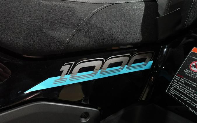 2026 CFMOTO CForce 1000 Touring