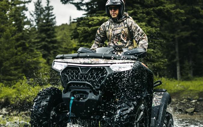 2026 CFMOTO CForce 1000 Touring