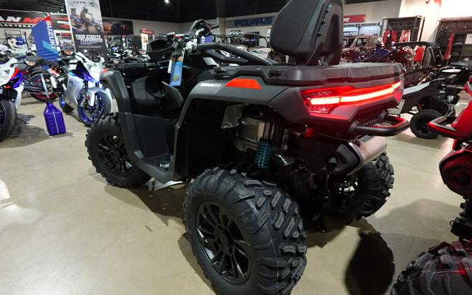 2026 CFMOTO CForce 1000 Touring