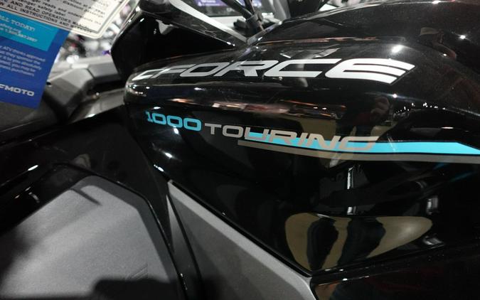 2026 CFMOTO CForce 1000 Touring