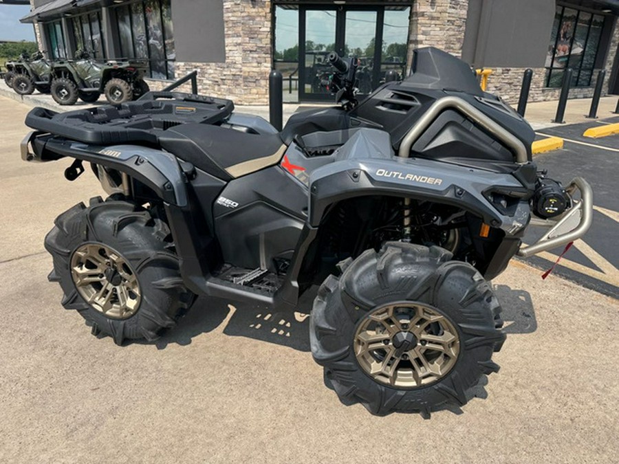 2026 Can-AM Outlander X Mr 850
