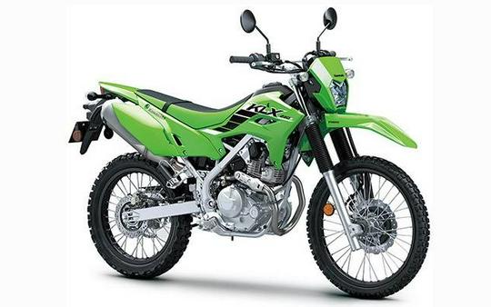 2024 Kawasaki KLX 230 S