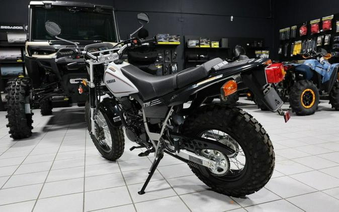 2026 Yamaha TW 200