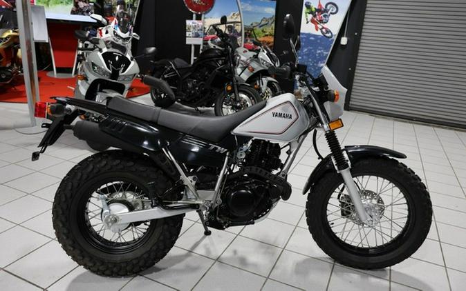 2026 Yamaha TW 200