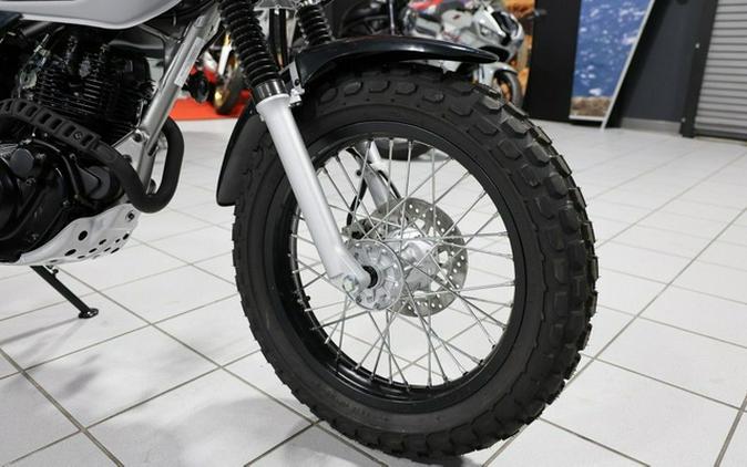 2026 Yamaha TW 200