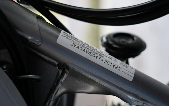 2026 Yamaha TW 200