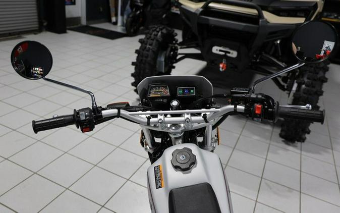 2026 Yamaha TW 200