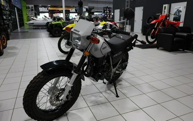 2026 Yamaha TW 200