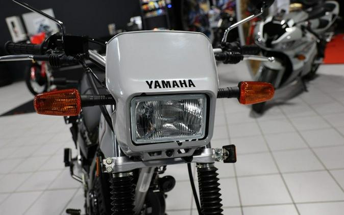 2026 Yamaha TW 200