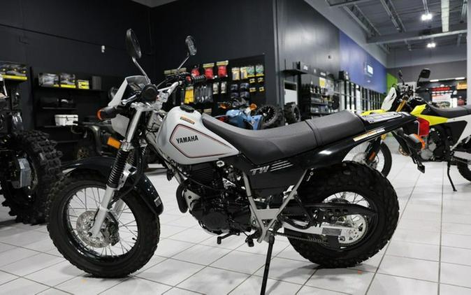 2026 Yamaha TW 200