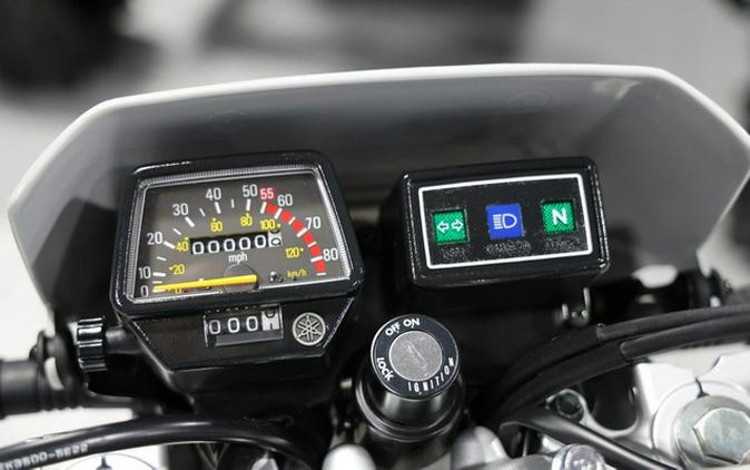 2026 Yamaha TW 200